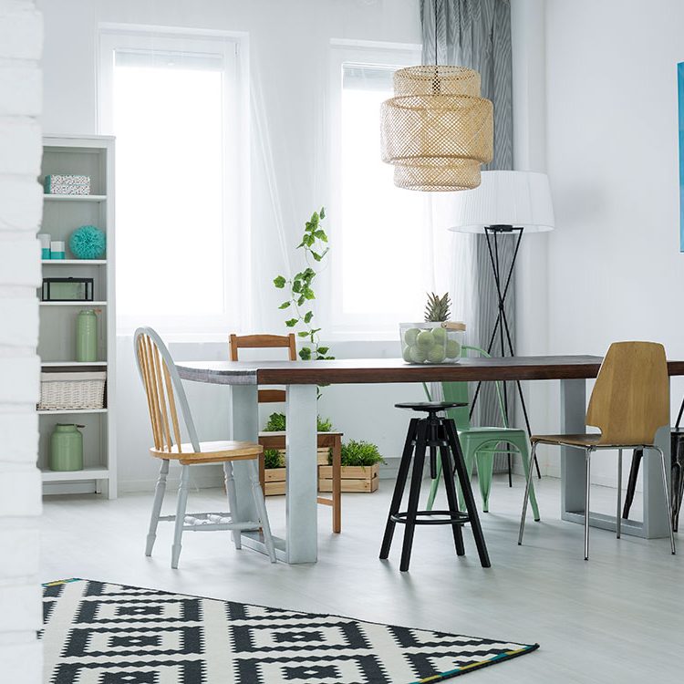 Green interior design inspiration