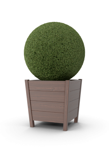 Topiary Sphere
